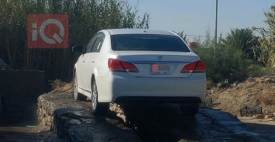 تۆیۆتا ئەڤەلۆن